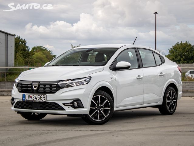 Dacia Logan